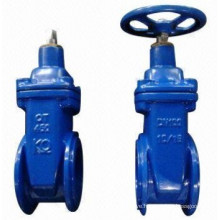 Hydraulic Operator Quick Open Release Gate Valve